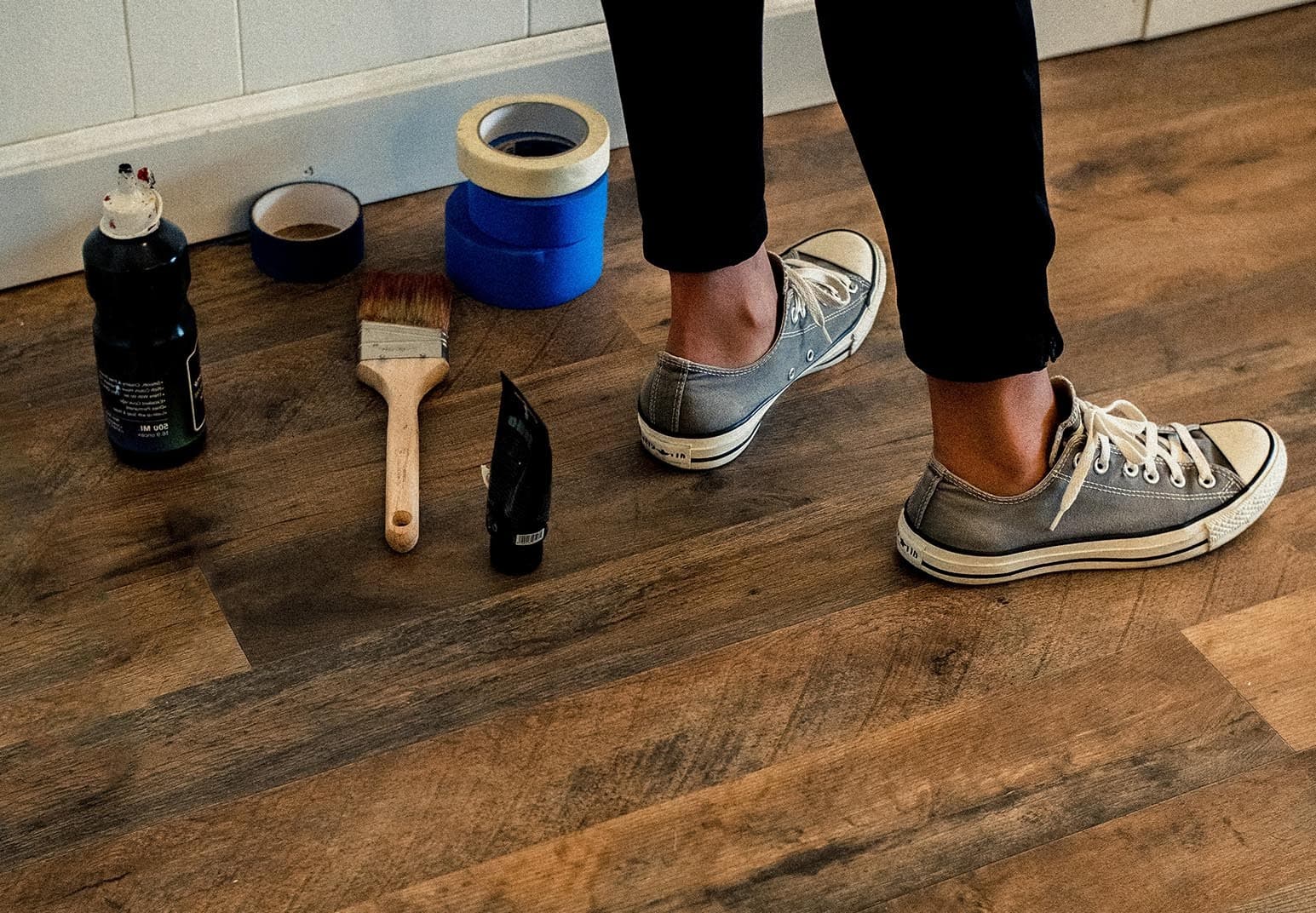 Home renovation