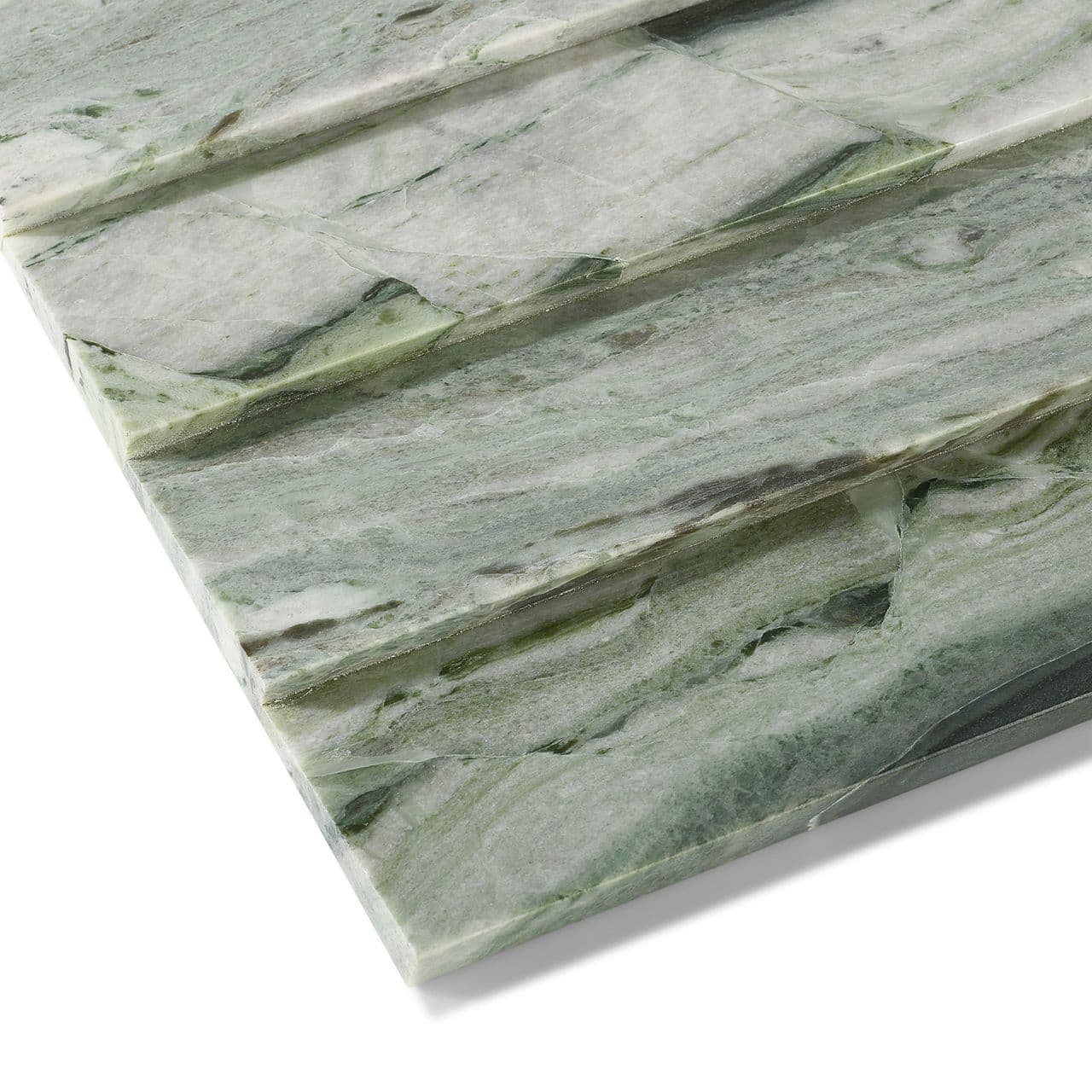 Ann Sacks | Belcaro 12x24 in Pleated Field Tile