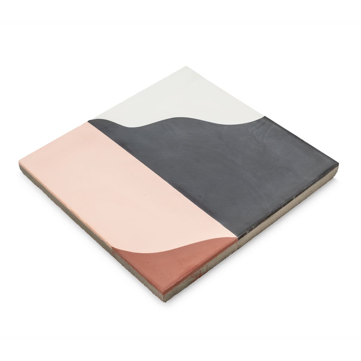 Ann Sacks | Gem Stone Blend Syntax 8 x 8 Tile