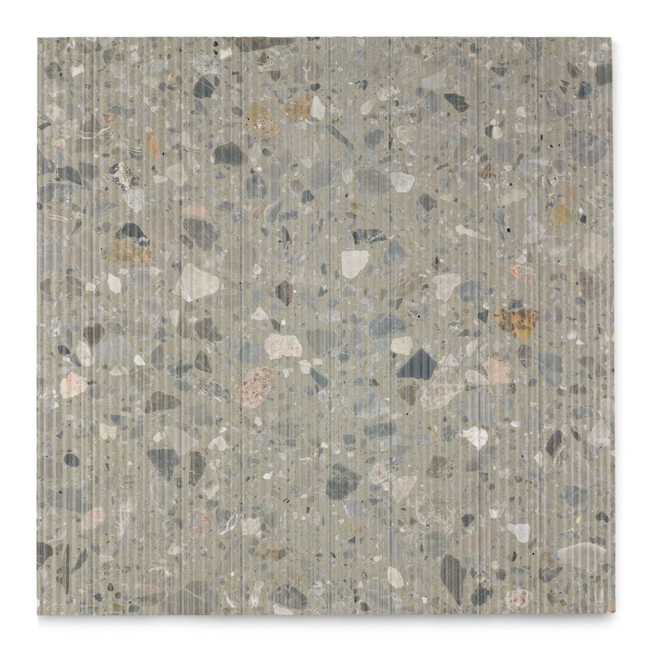 Ann Sacks | Terrazzo Form Arela Stone Tile - alternate view