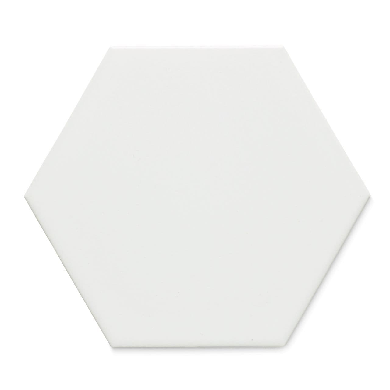 Ann Sacks | Savoy Hexagon Porcelain Tile - alternate view