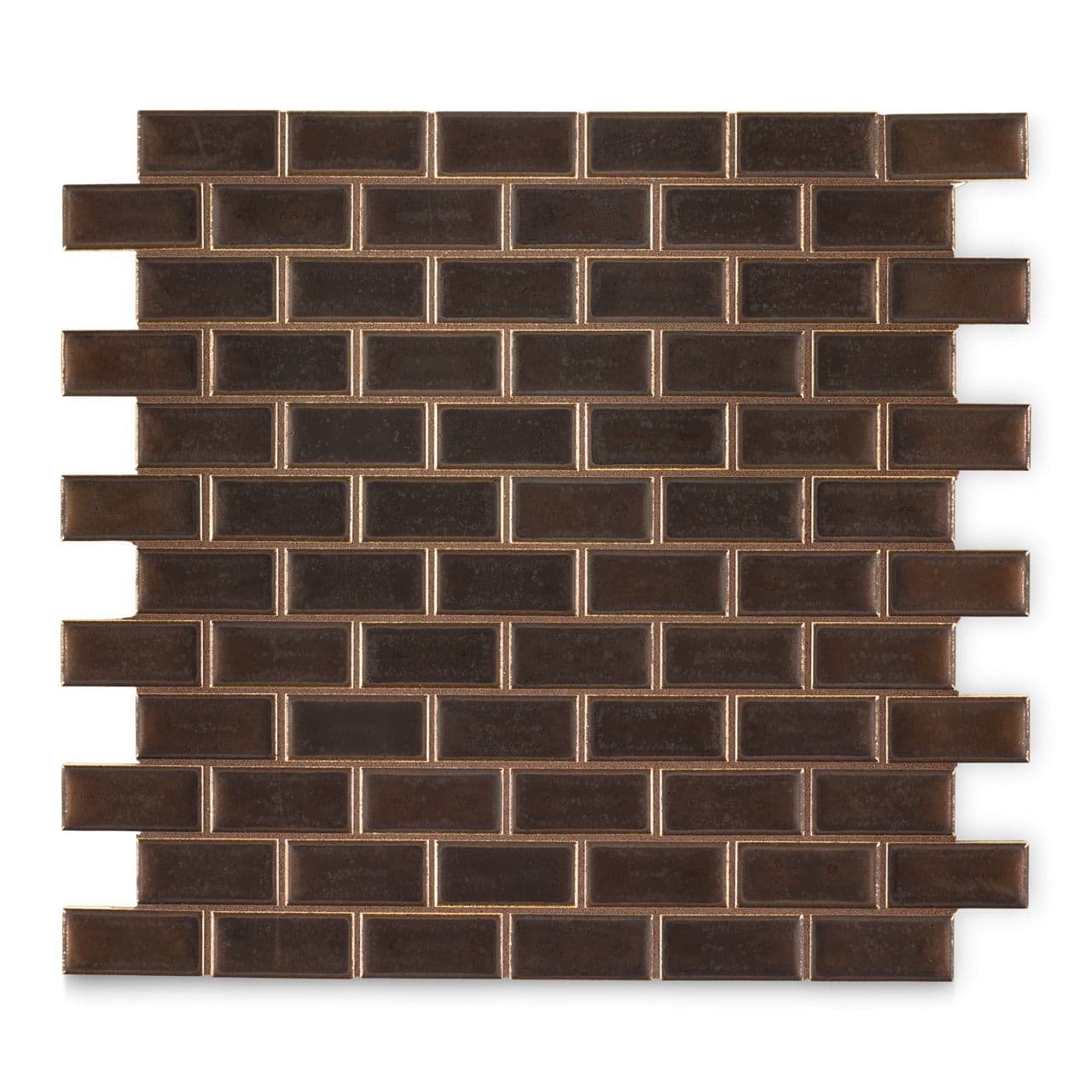 Ann Sacks | Savoy Classic Offset Mosaic Ceramic Tile