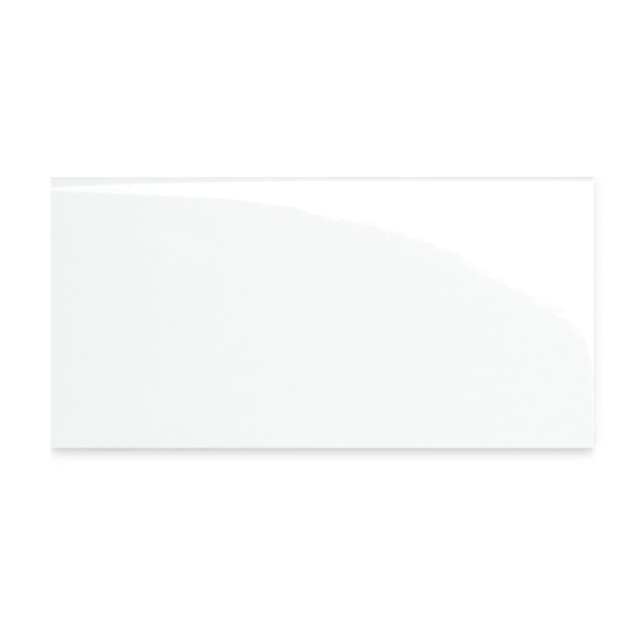 Ann Sacks | Kanso Beveled Bond Edge 3x6 in Ceramic Tile