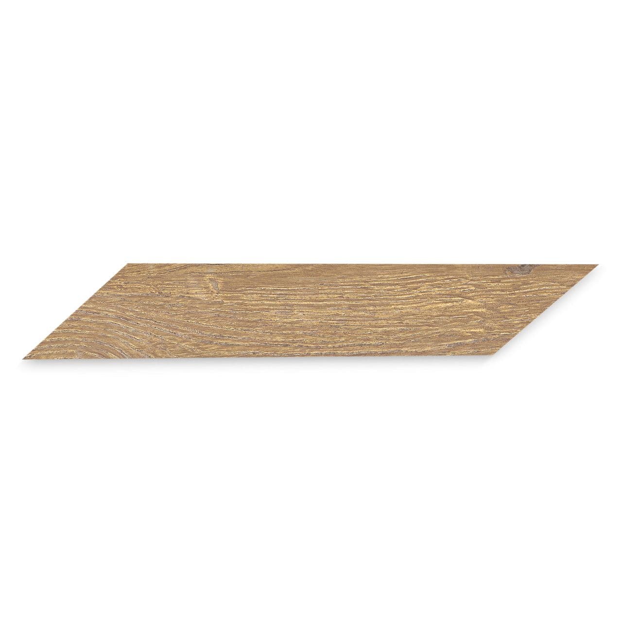 Ann Sacks | Ellwood Right Chevron Porcelain Tile - alternate view
