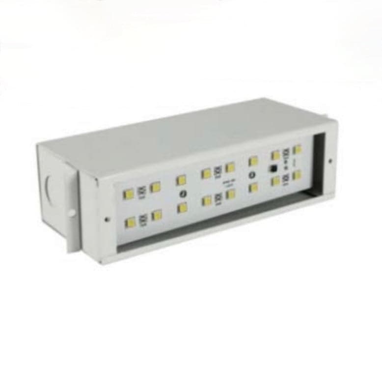 Orbit Industries | B70H-LED LED Housing Step Light
