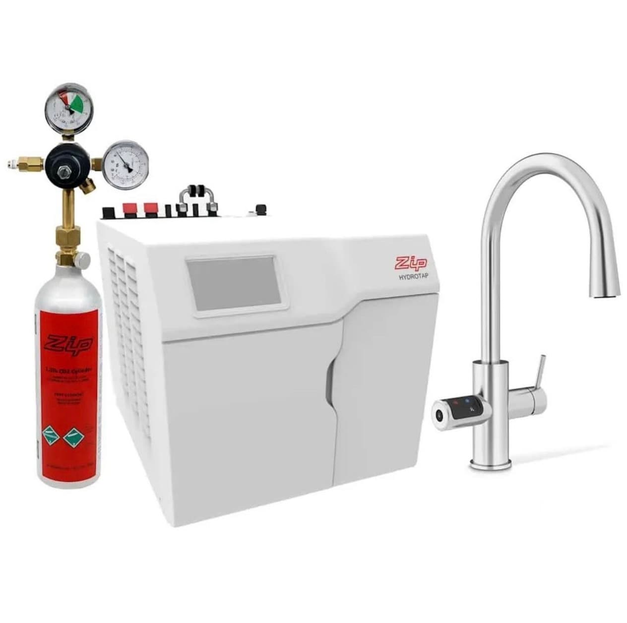 Zip HydroTap Instant Boiling, Chilled & Sparkling Water System (New)