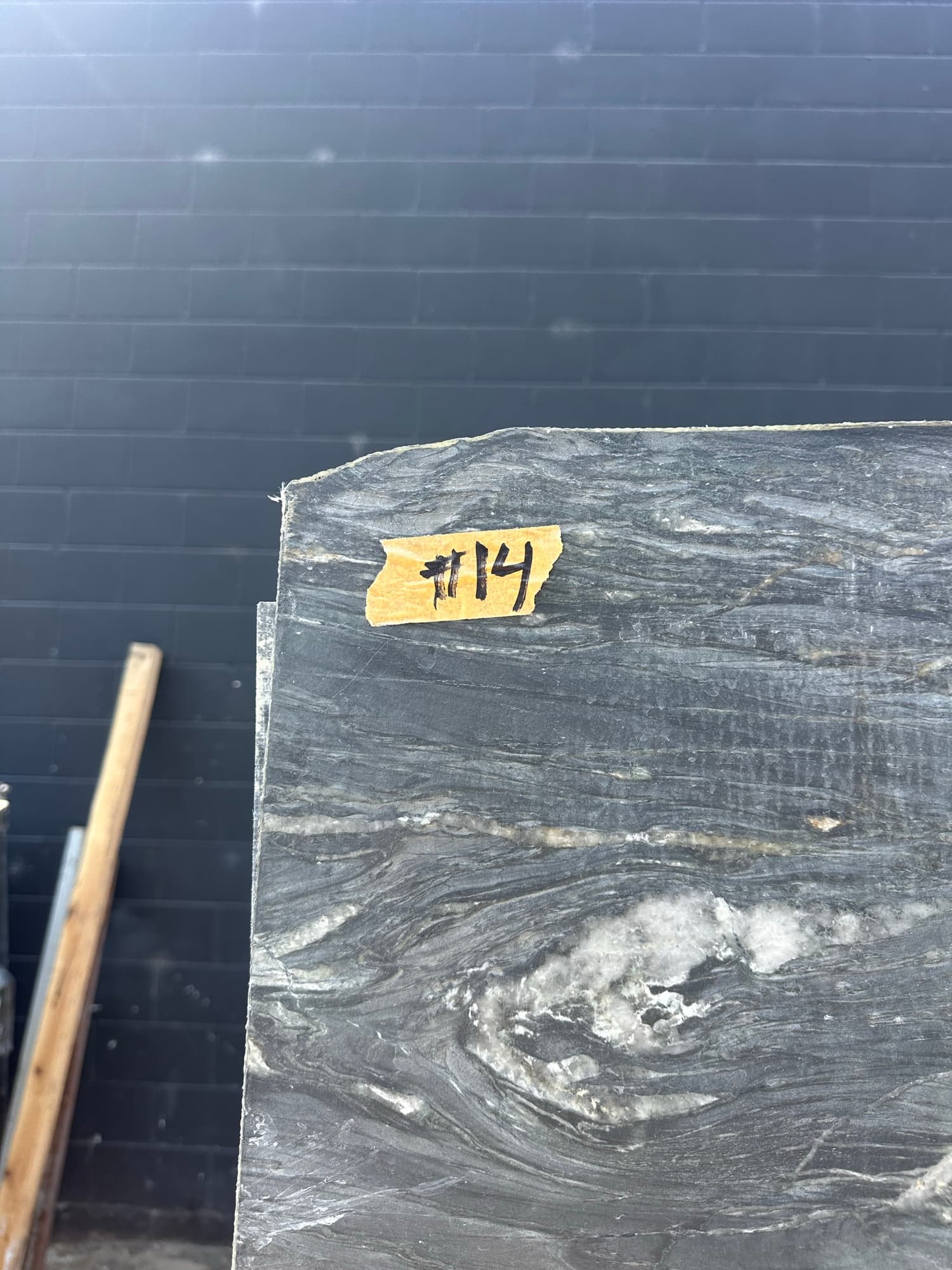 Stoneland USA | Belvedere Extra Quartzite Slabs — Leathered, 3/4", approx. 122" × 79" - alternate view