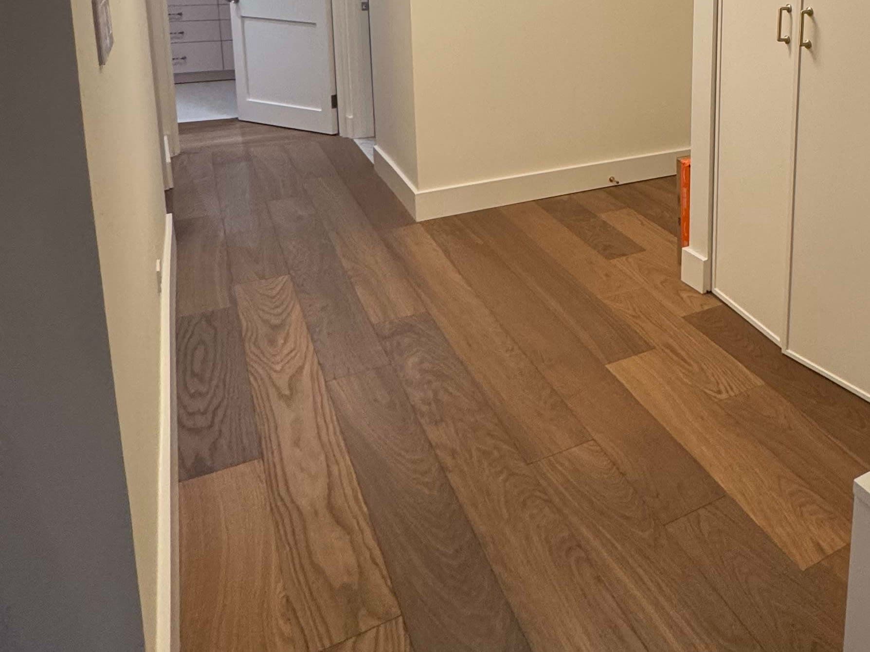 New PID Millux Engineered Hard-Wood Flooring