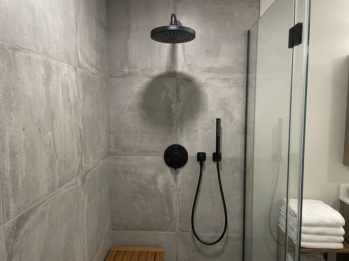 Hansgrohe | Ecostat Diverter Trim S - alternate view