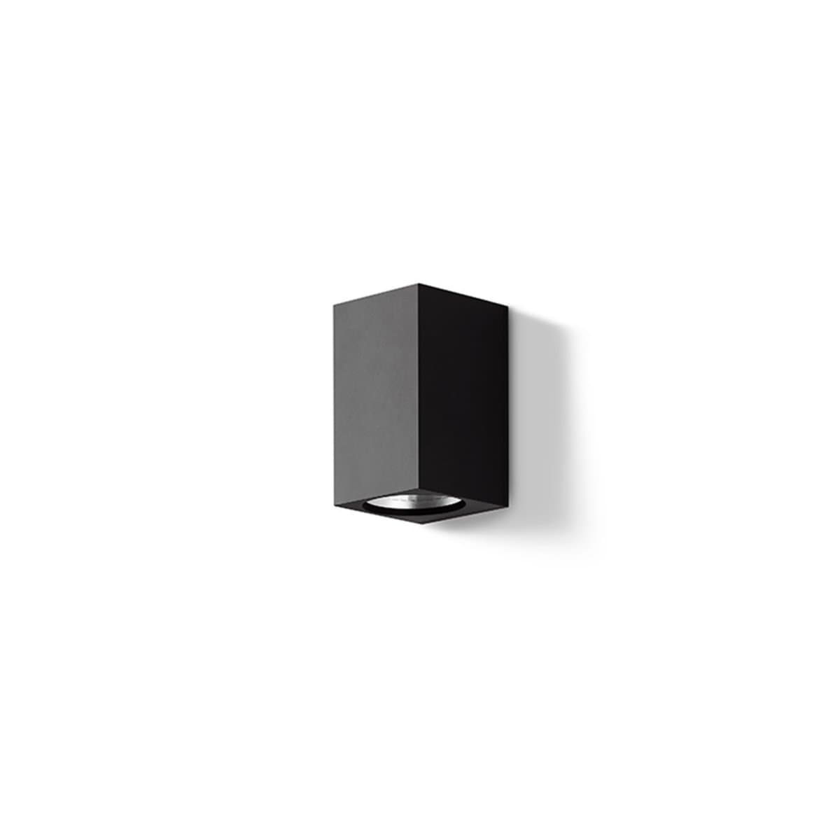 BEGA | LED Directional Wall Light 33580/33591 — Graphite, 1-Light