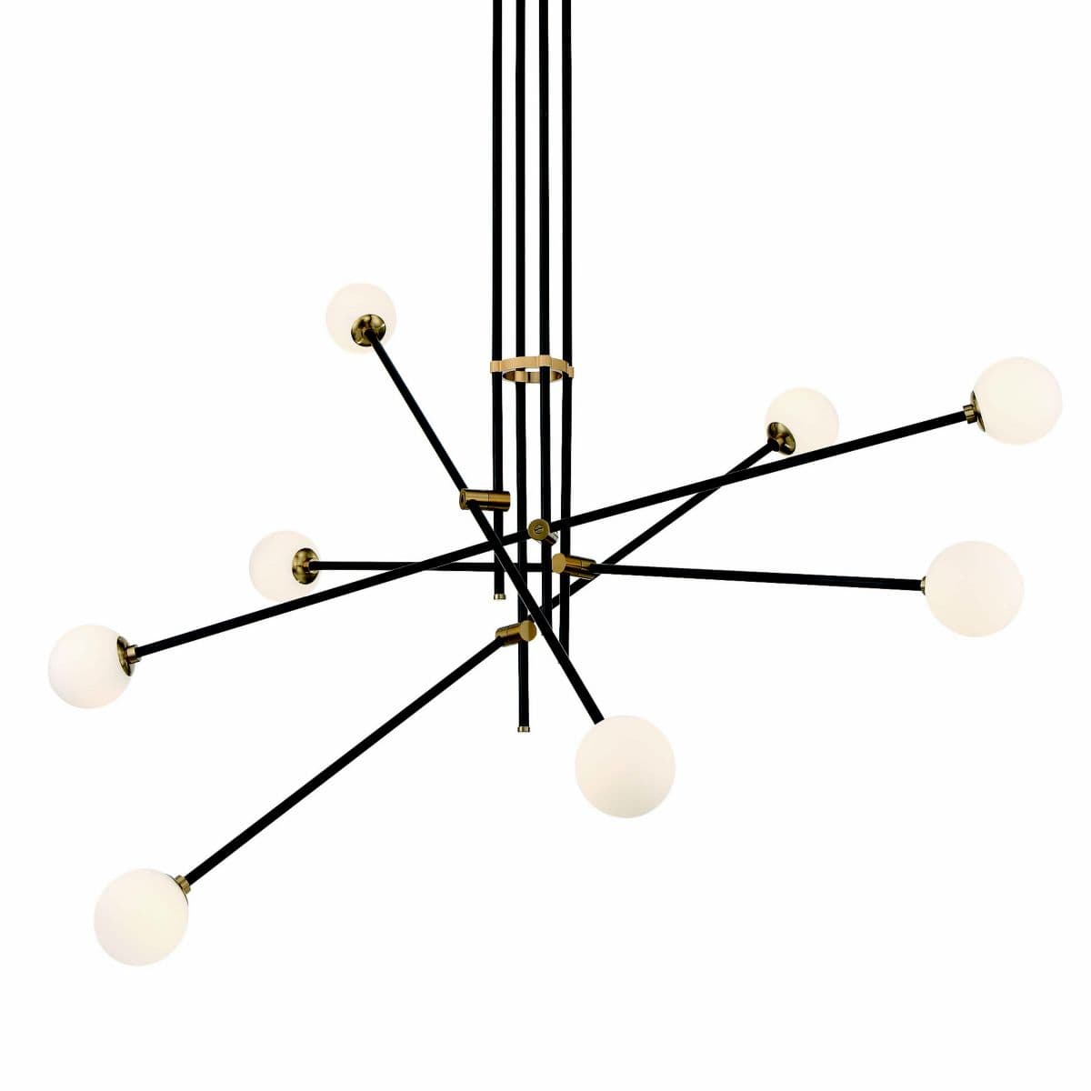 George Kovacs | Cosmet Chandelier — 8