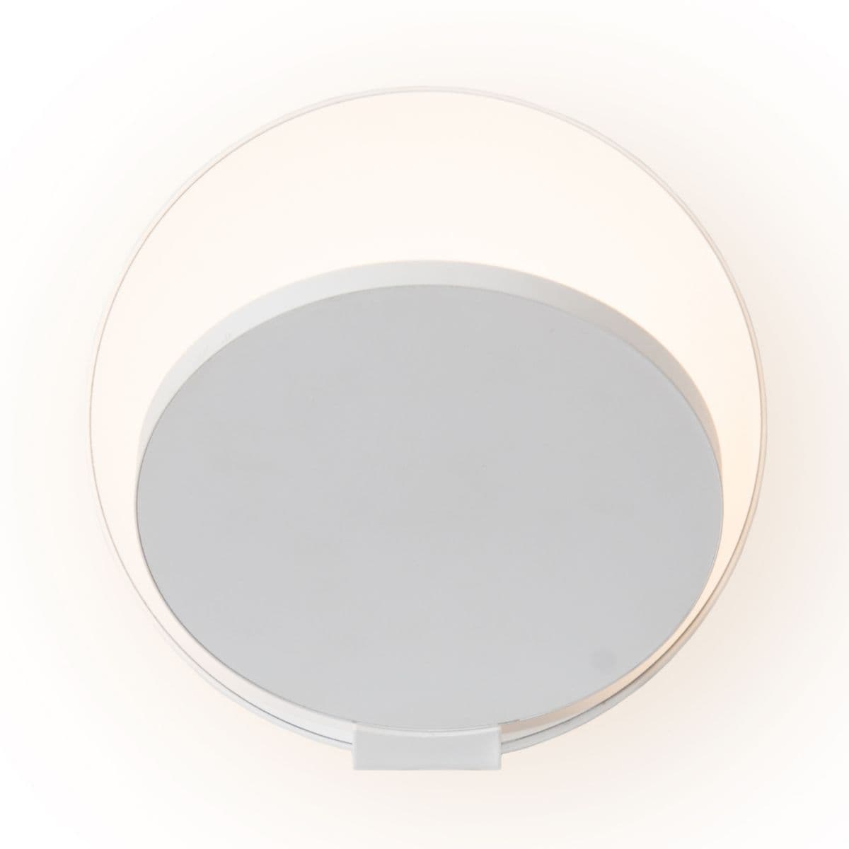 Koncept | Gravy LED Wall Sconce — Matte White, Matte White, Plugged In