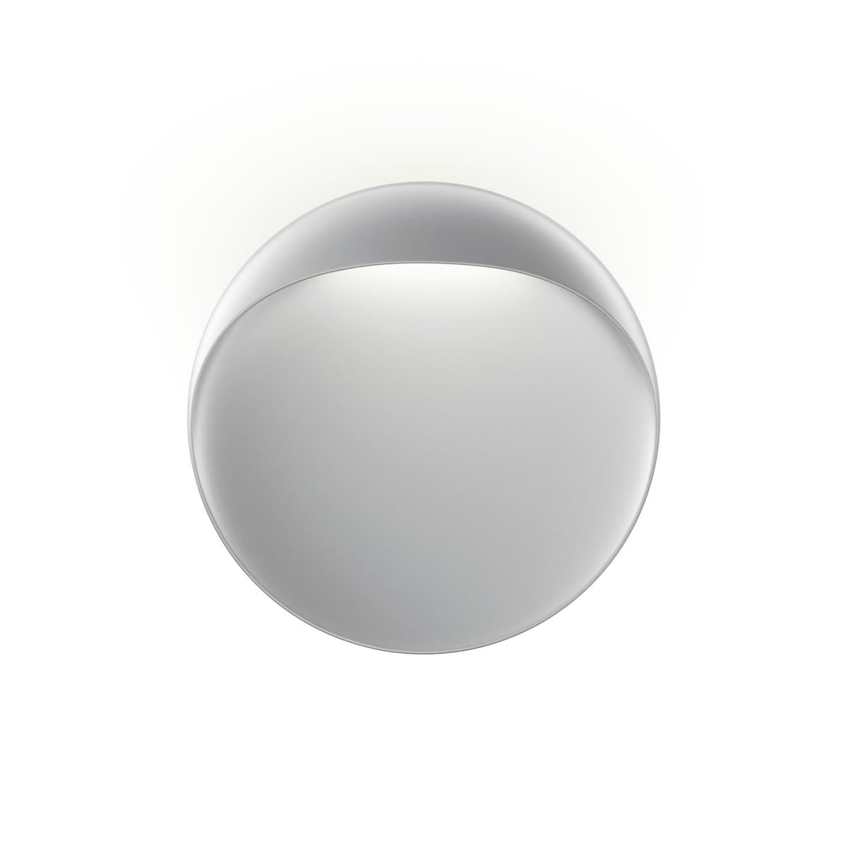 Louis Poulsen | Flindt LED Outdoor Wall Sconce — Corten, 11.8 Inch - alternate view