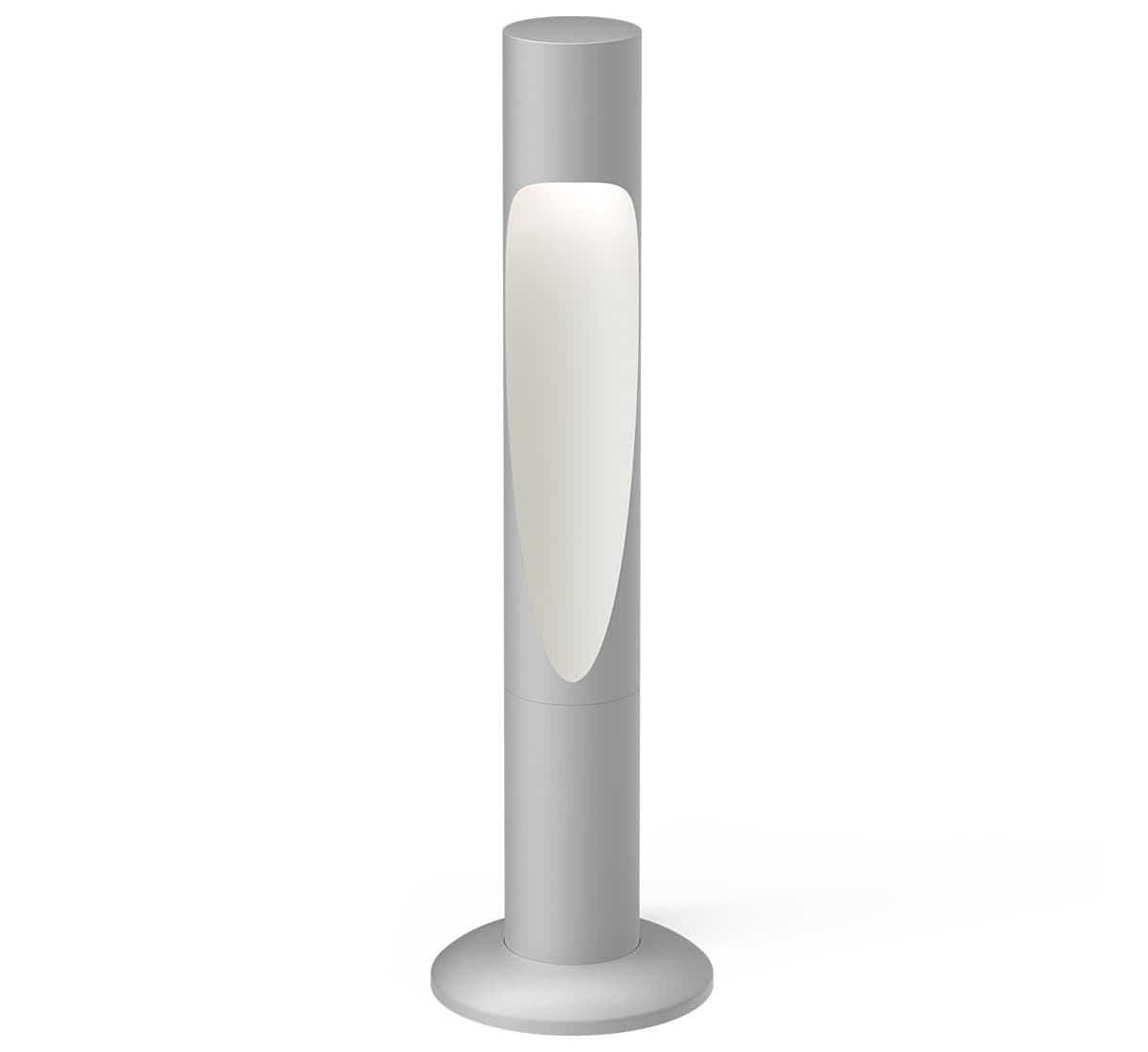 Louis Poulsen | Flindt Garden Short LED Bollard — Aluminum, Spike, With out - alternate view