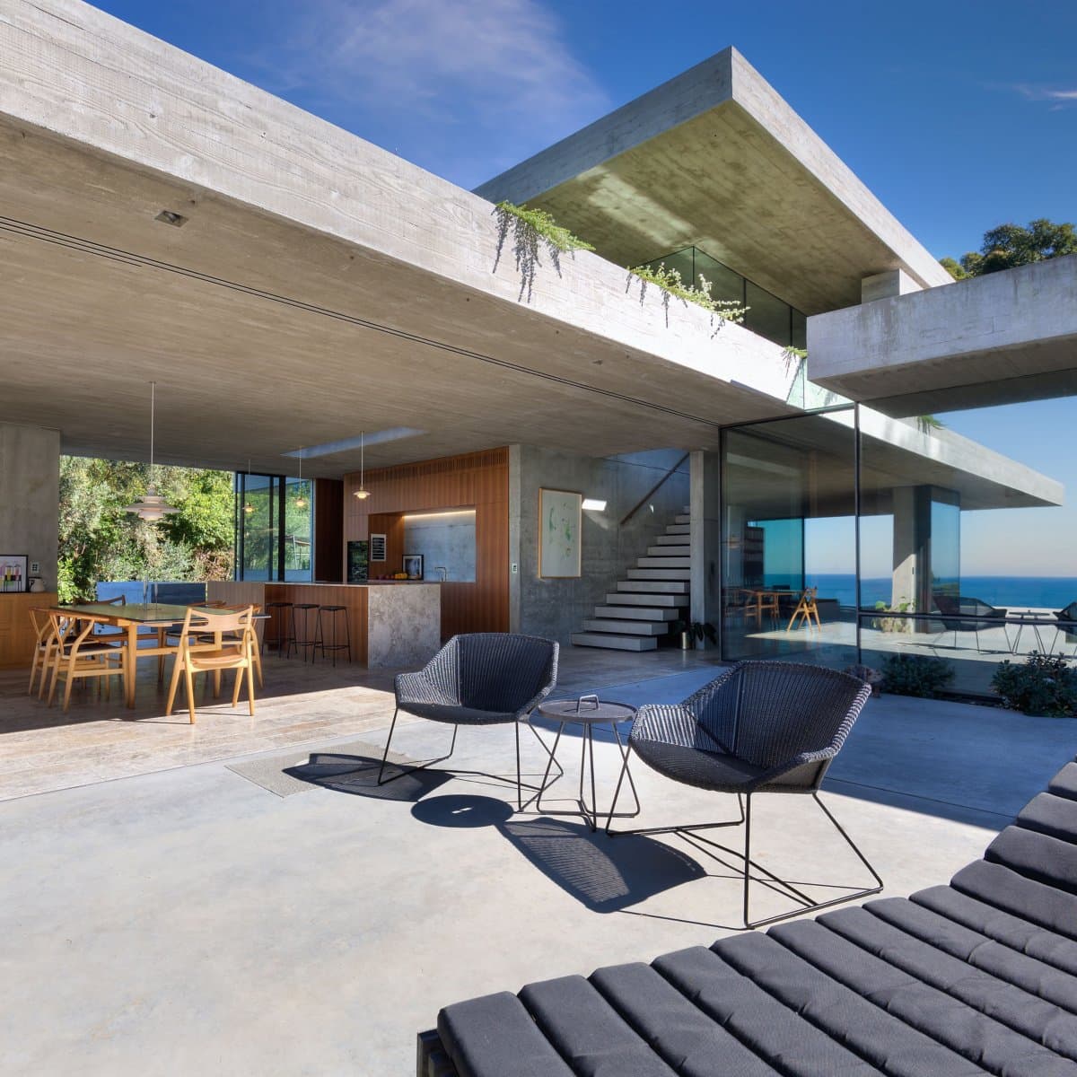 Louis Poulsen | PH 2/1 Mini Pendant Light — Chrome - alternate view