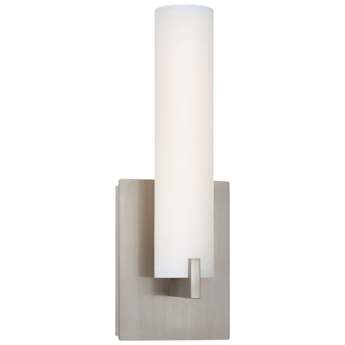 George Kovacs Tube 2 Light Bath Light — Brushed Nickel