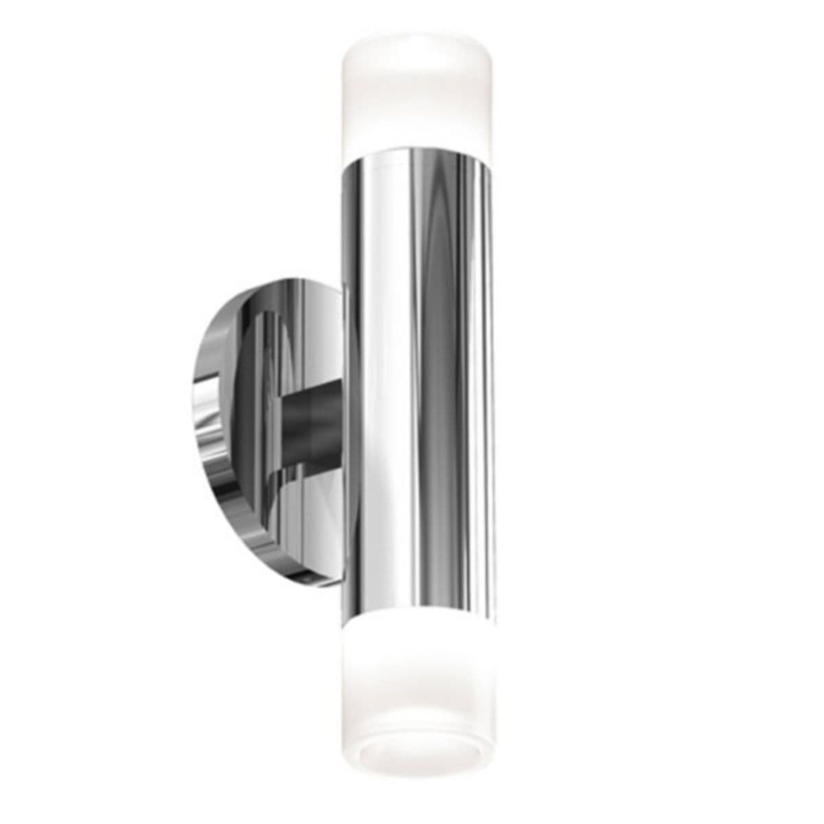 SONNEMAN Lighting | ALC LED Wall Sconce — Satin Nickel