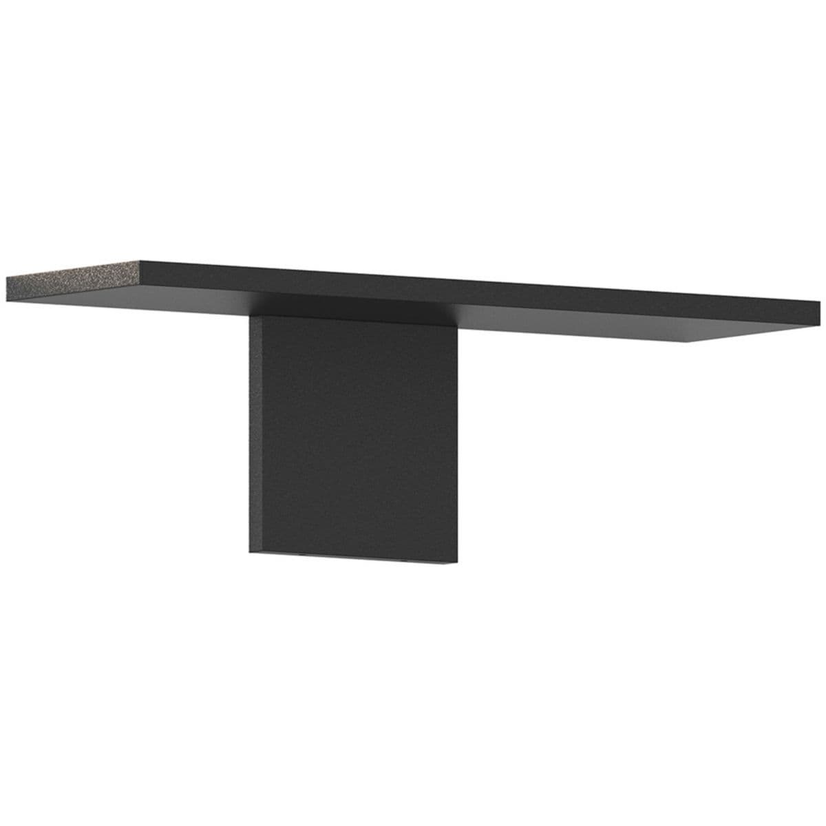 SONNEMAN Lighting | Base LED Wall Sconce — Textured Black