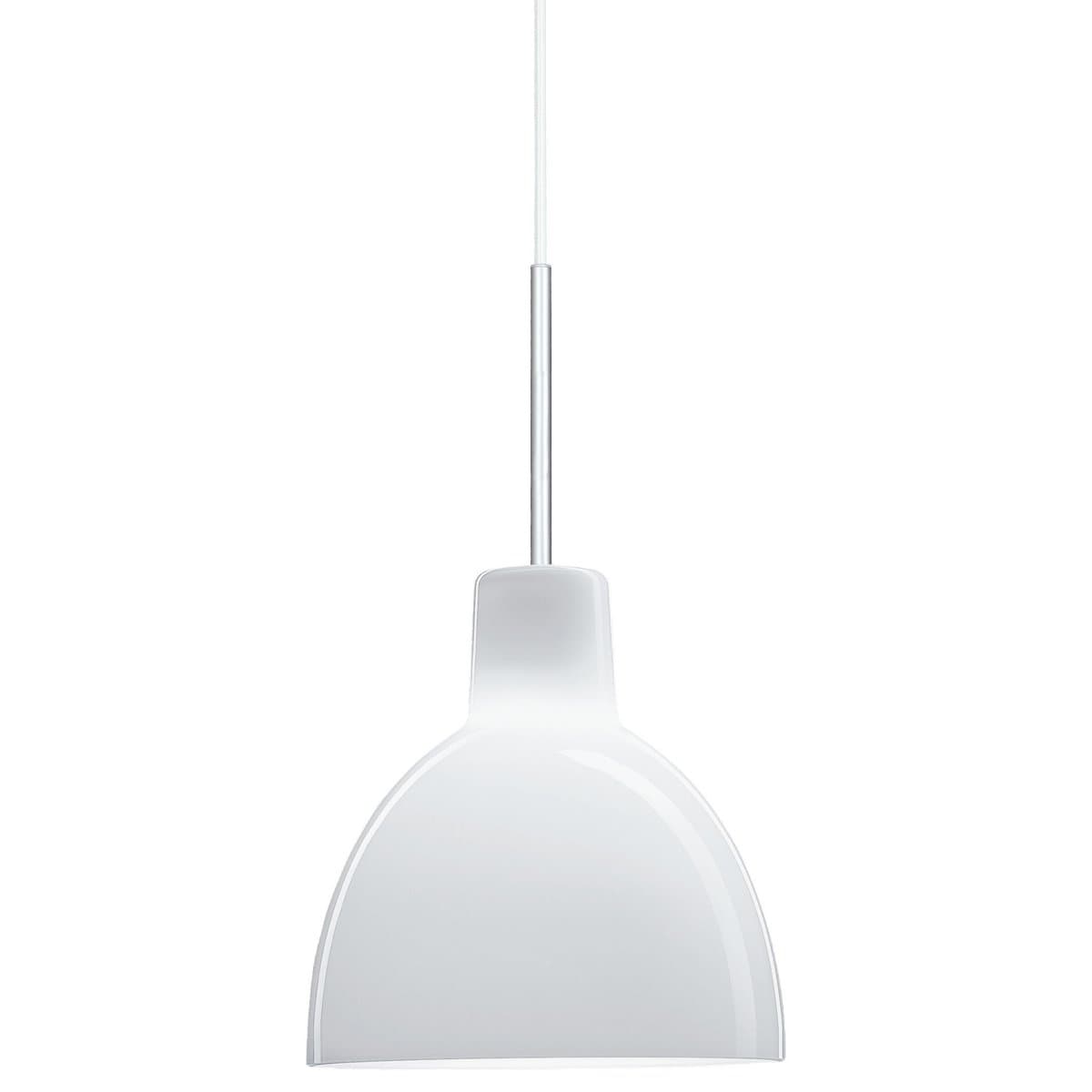 Louis Poulsen | Toldbod Glass Pendant — Medium - alternate view