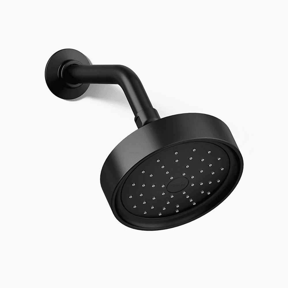 Kohler | Purist Showerhead in Matte Black