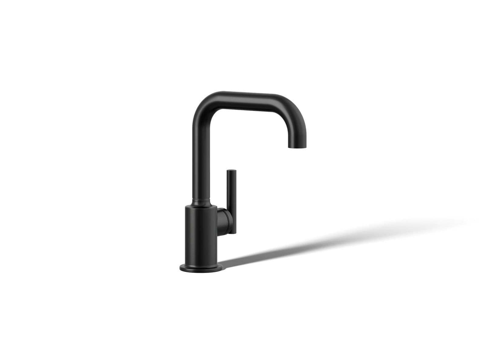 Kohler Purist Beverage Faucet – Matte Black