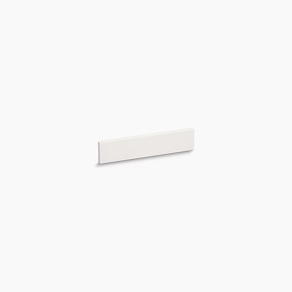 Kohler | 4" x 17.25" Quartz Vanity Side Splash Calacatta