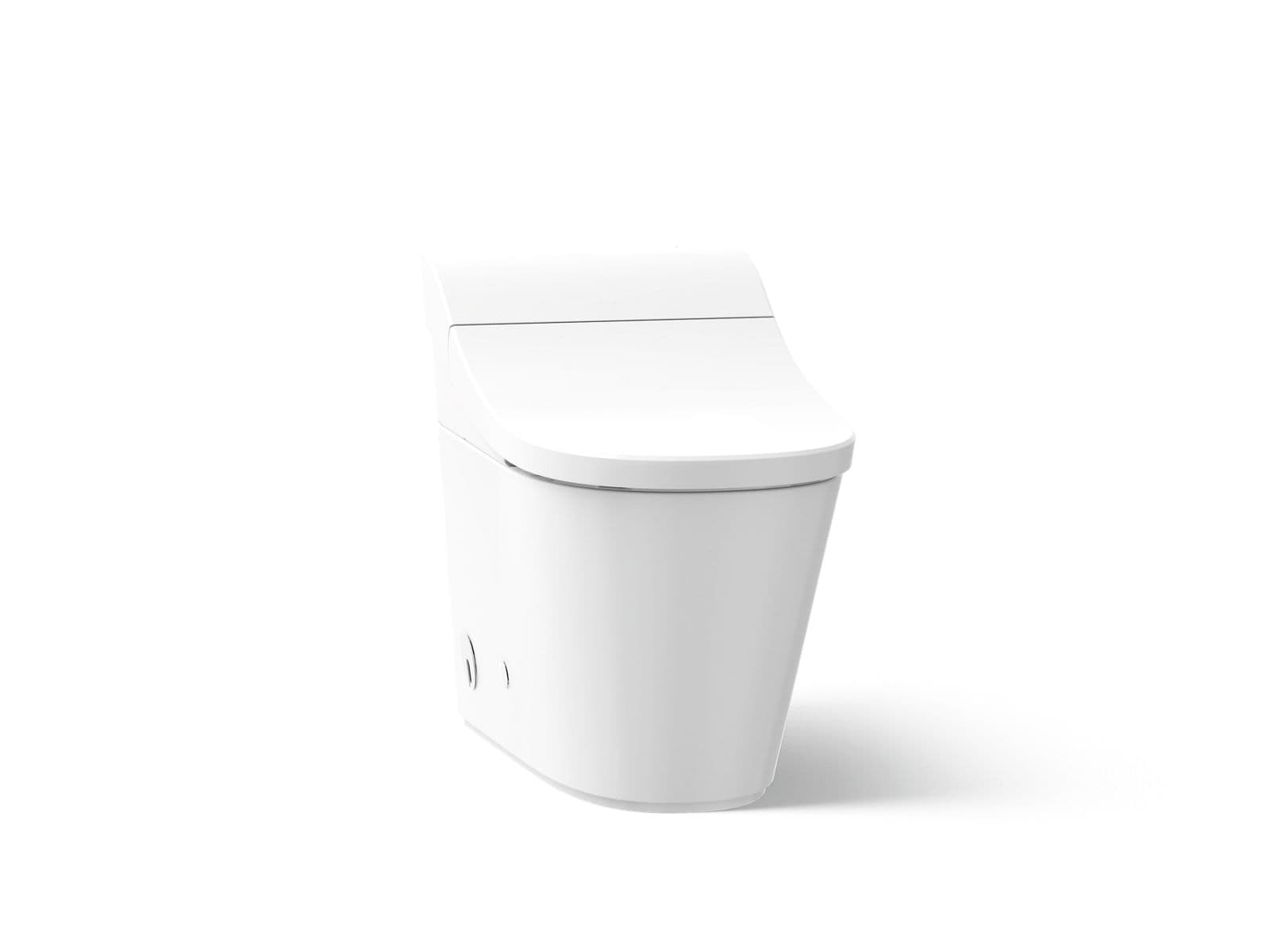Kohler Innate Intelligent Toilet – White — white (-0)