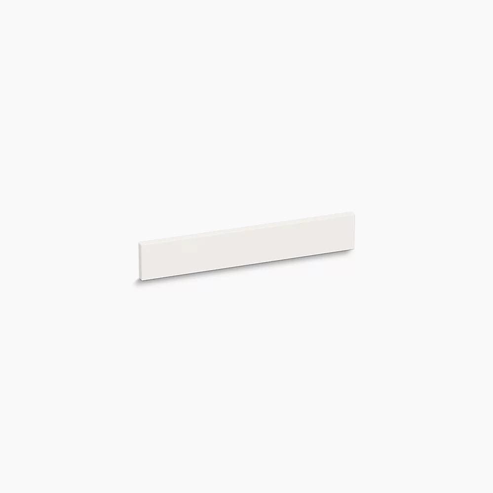 Kohler | 4" x 24" Quartz Vanity Backsplash Pure White