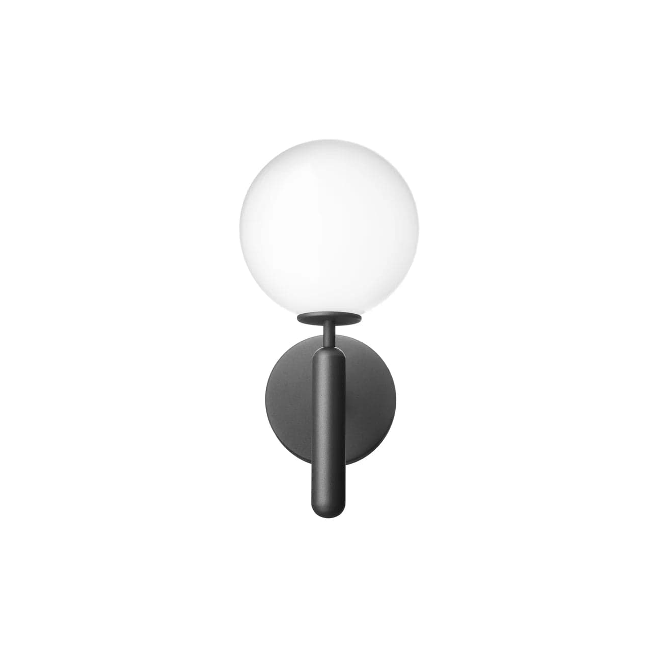 Nuura | Miira Wall Lamp Opal White/Rock Grey