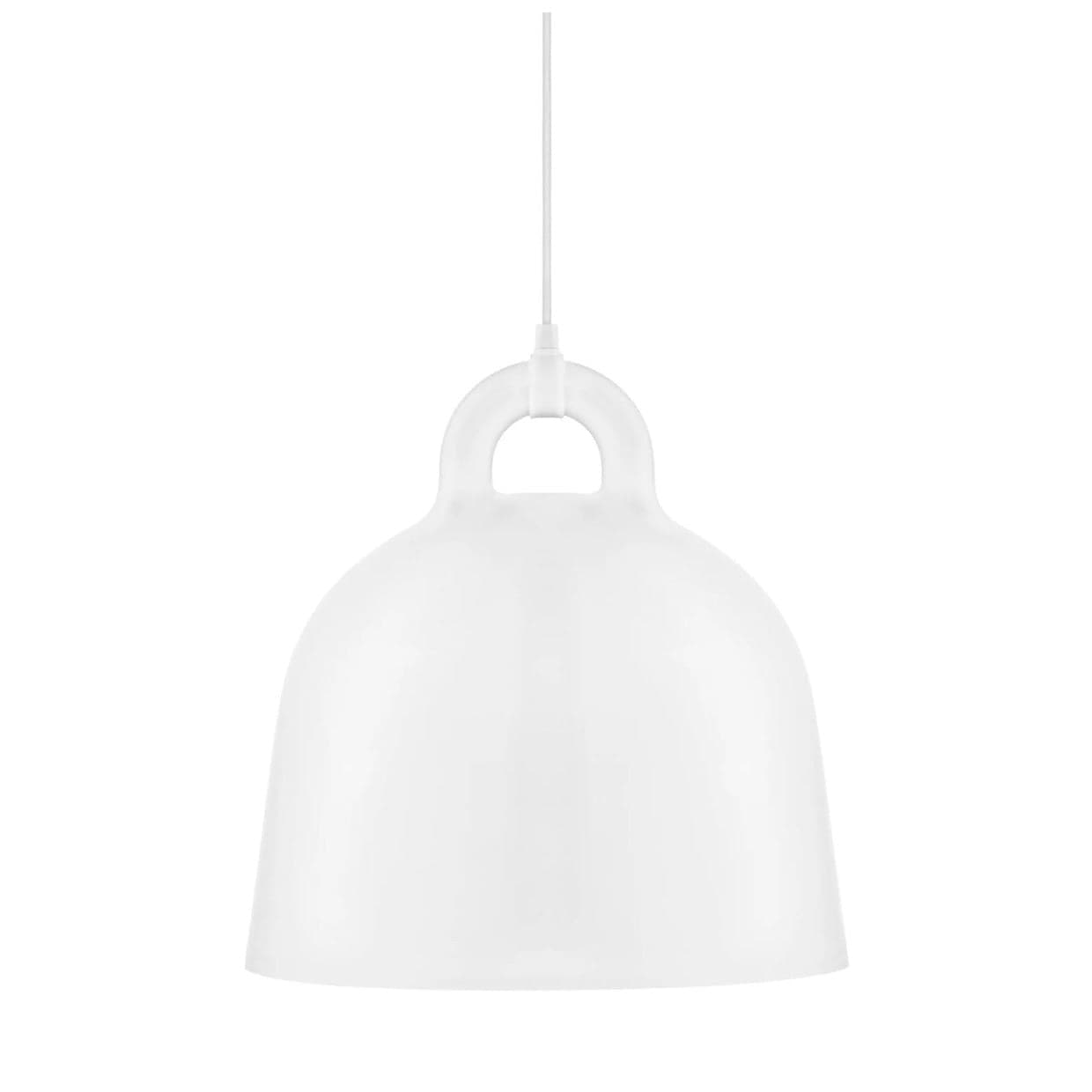 Normann Copenhagen | Bell Pendant White, Medium