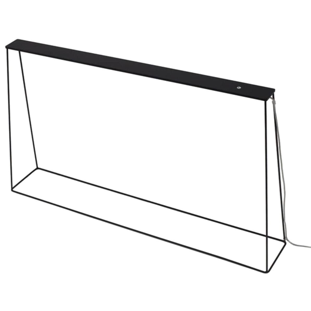 Arpel Lighting | Fine 500 Table Light in Black