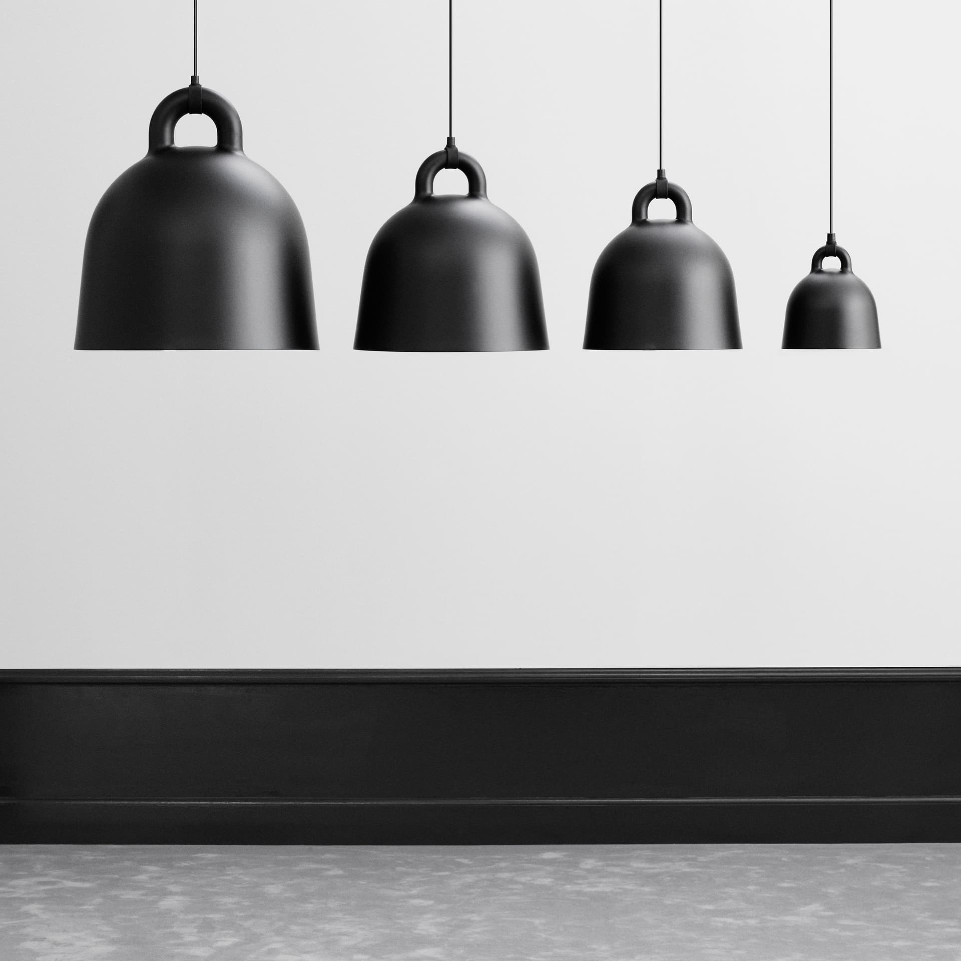 Normann Copenhagen | Bell Pendant Light Medium