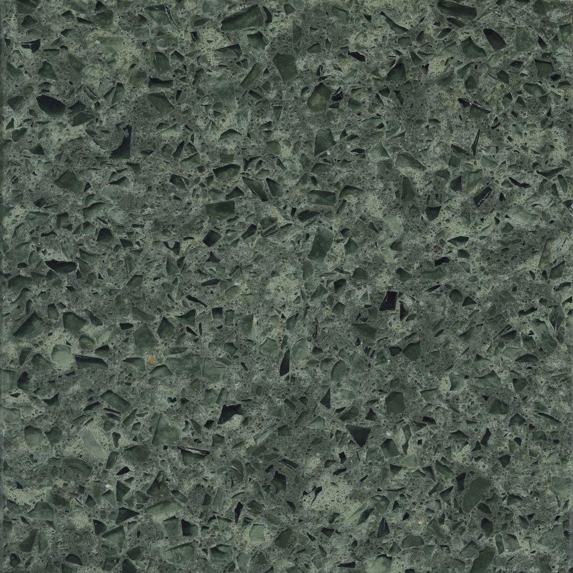 Silestone VERDE OSCURO Pul 128x62 in - alternate view