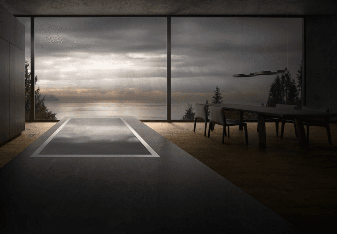 Gaggenau Brand New 36" 400 Series Induction Cooktop - alternate view