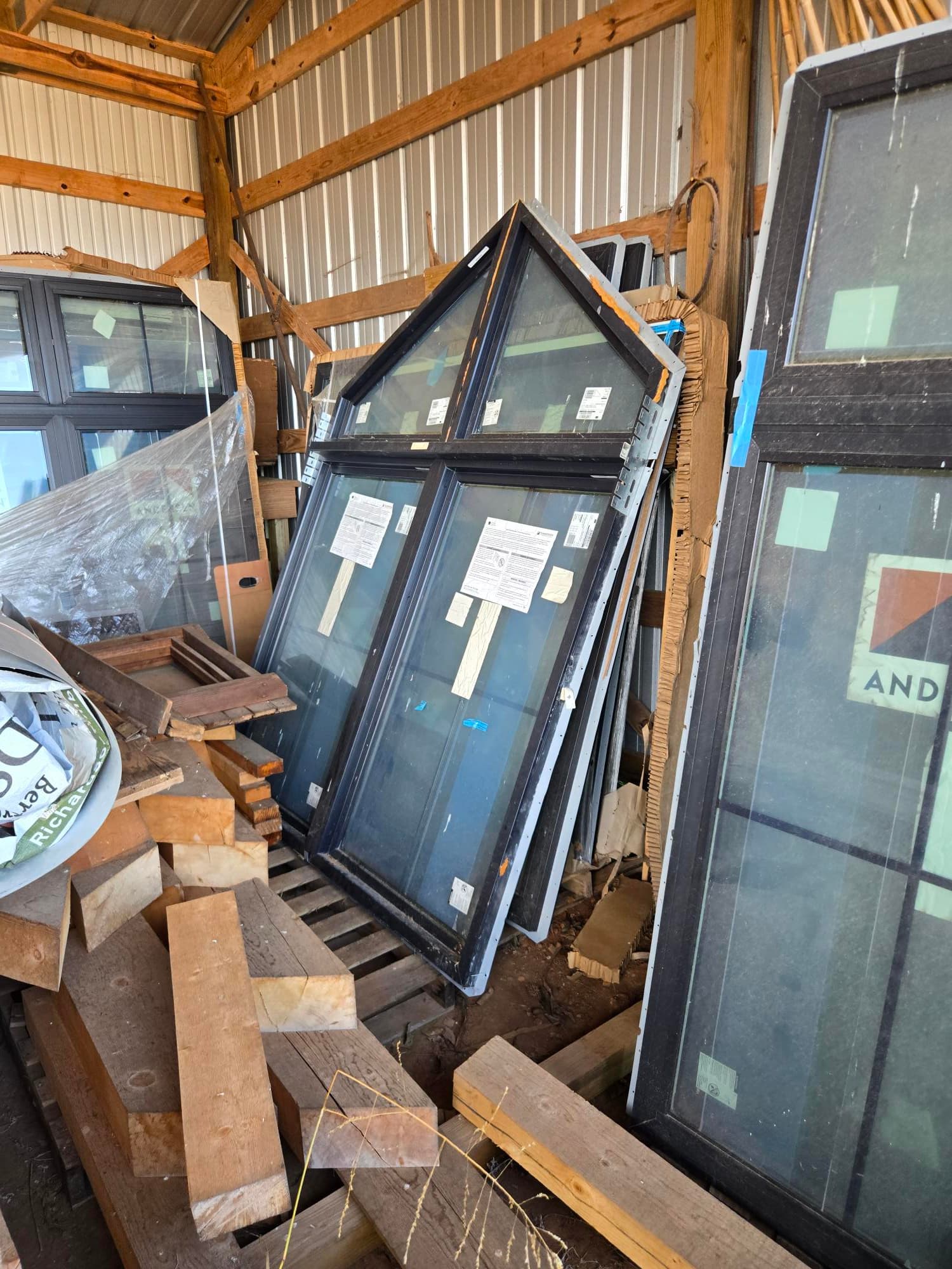 New Anderson 100 Series Windows