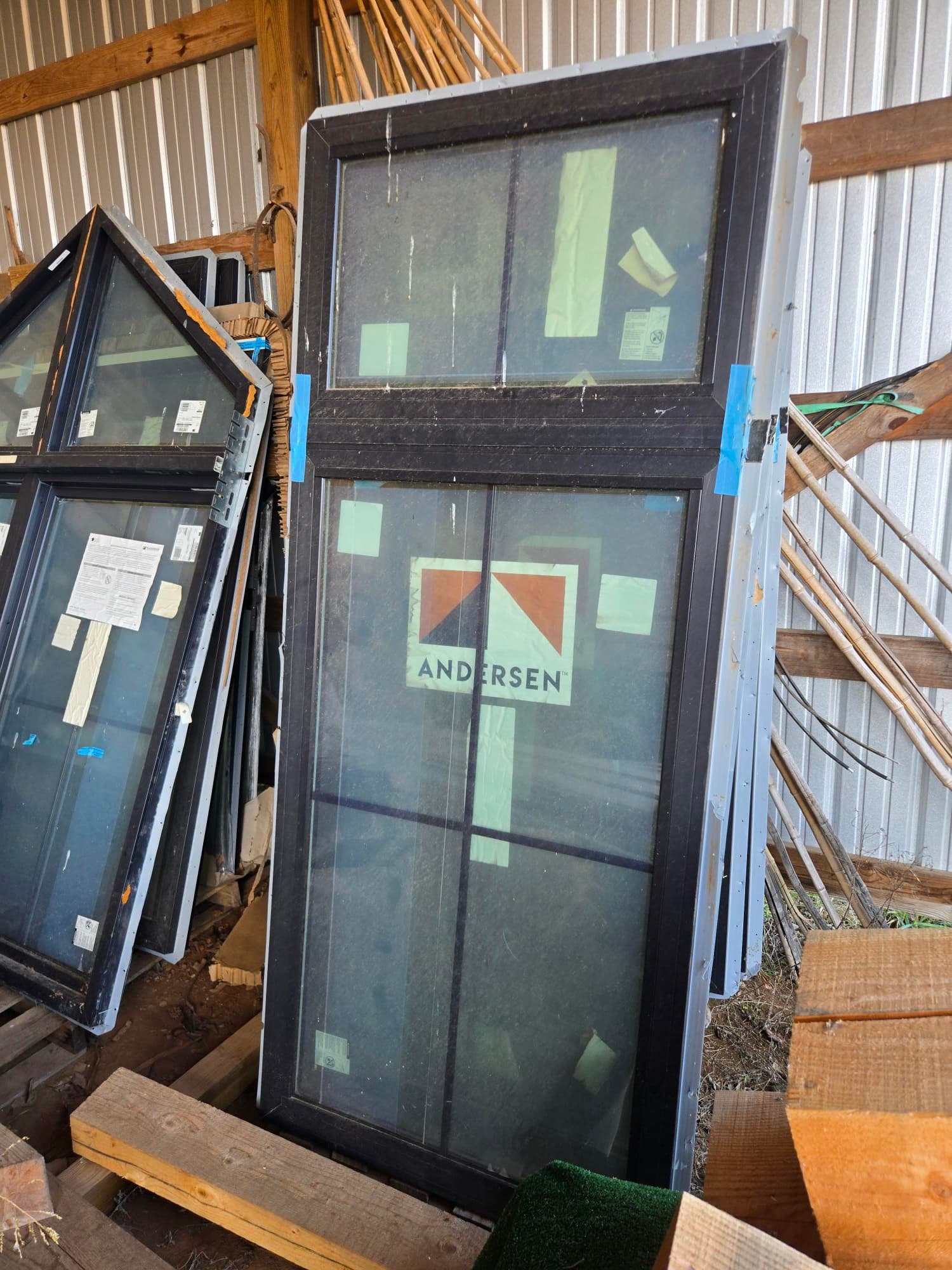 New Anderson 100 Series Windows - alternate view