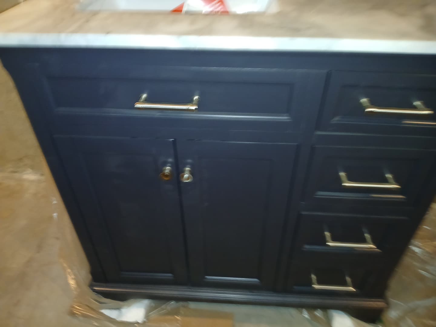 Sink/Vanity - alternate view