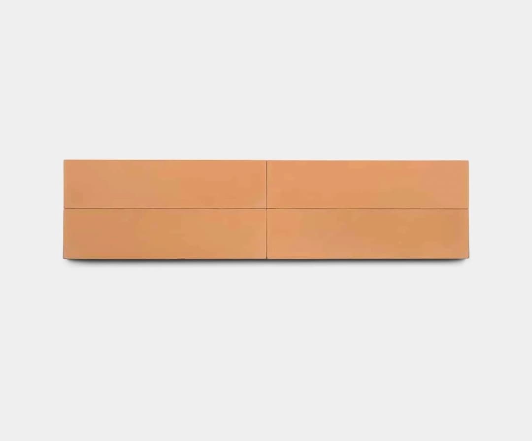 Zia Terracotta Subway Tile
