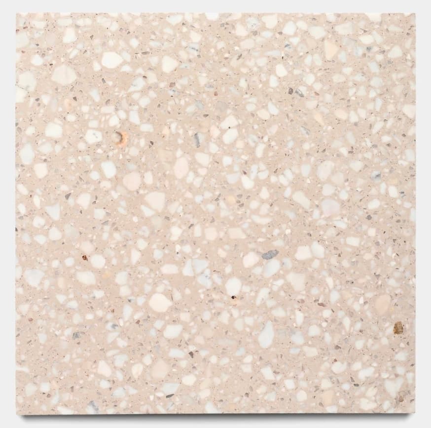Zia Terrazzo Tile - Mirage