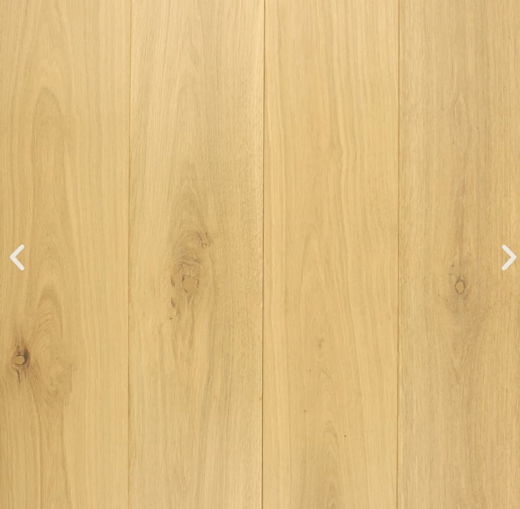 RIVA SPAIN Engineered Hardwood Oak Flooring **544 sq ft.**