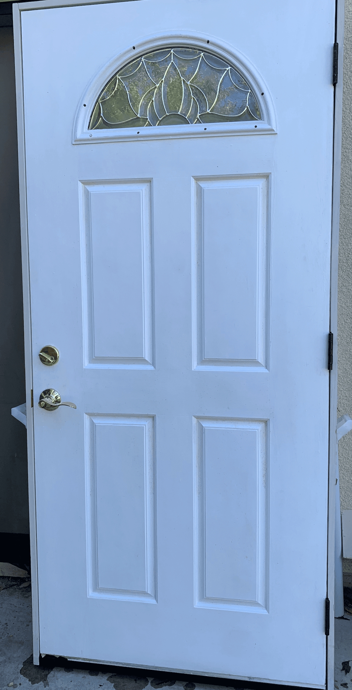 Entrance Door for sale - alternate view