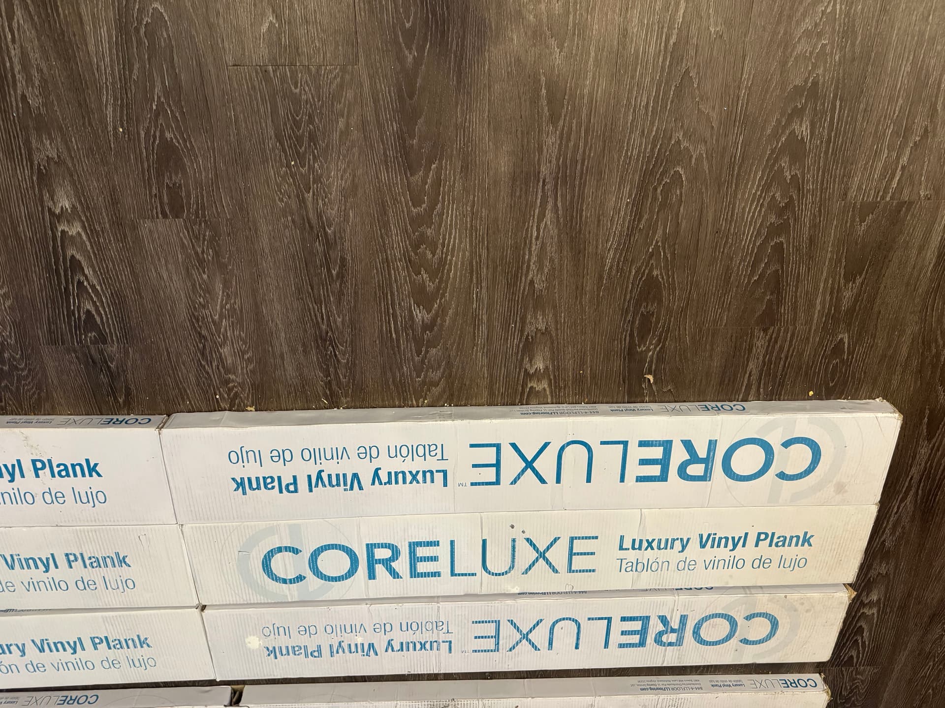 Tranquility by Coreluxe Olympus Oak 3mm Glue Down Vinyl - alternate view