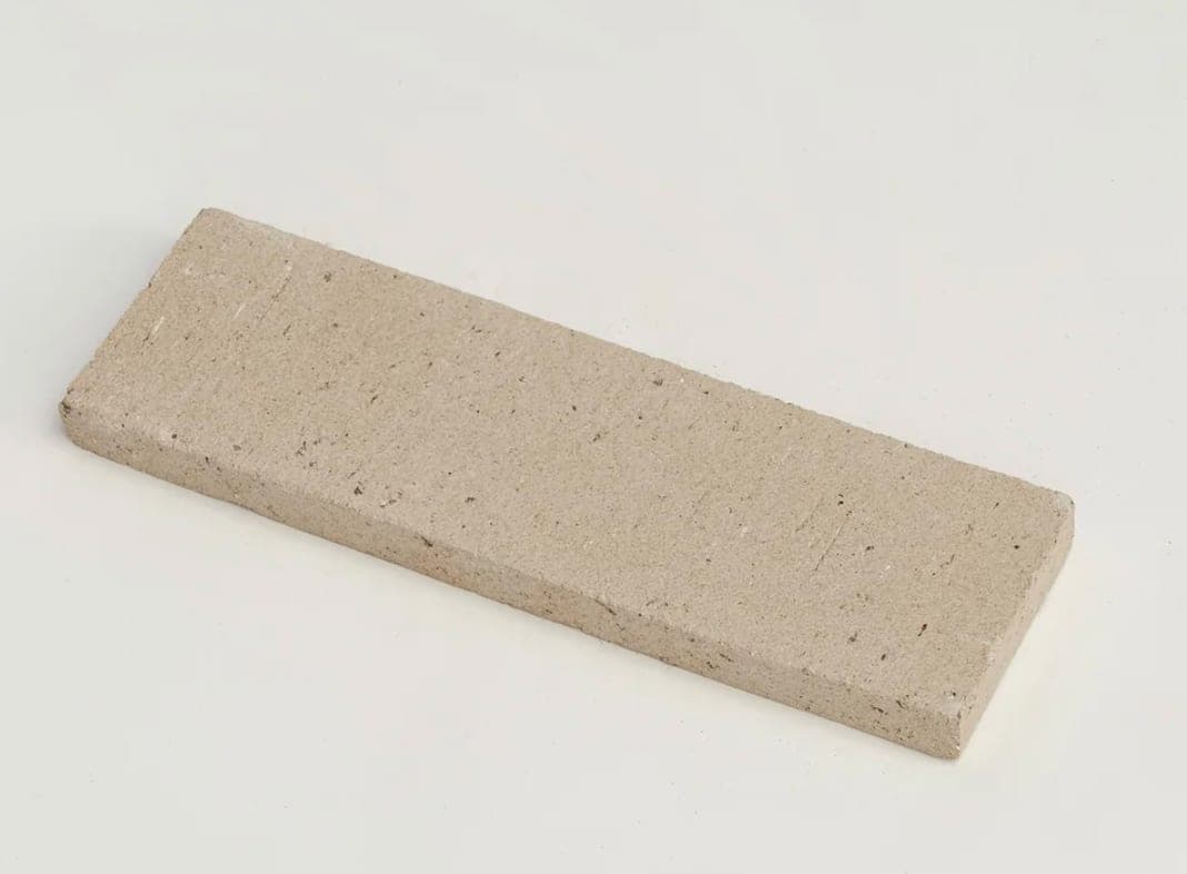 Orca - Brick Clay Paver in Light Copal