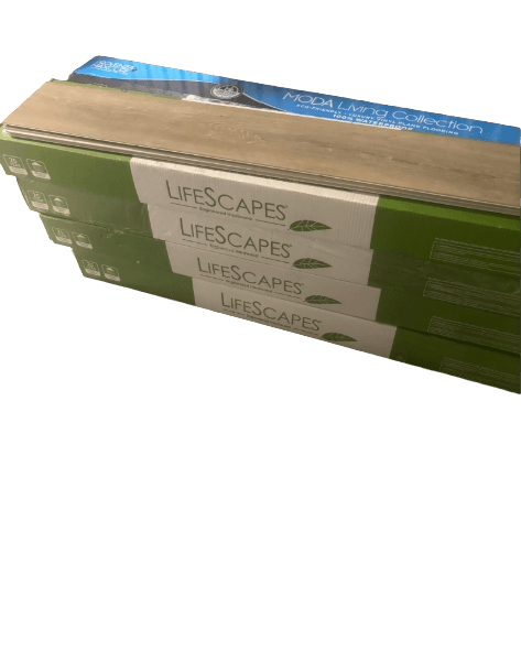 Lifescape Engineered Hardwood Flooring